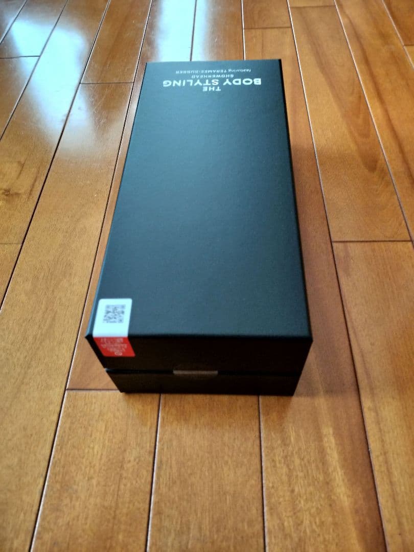 【新品·未使用·74%OFF】THE BODY STYLING シャワーヘッド