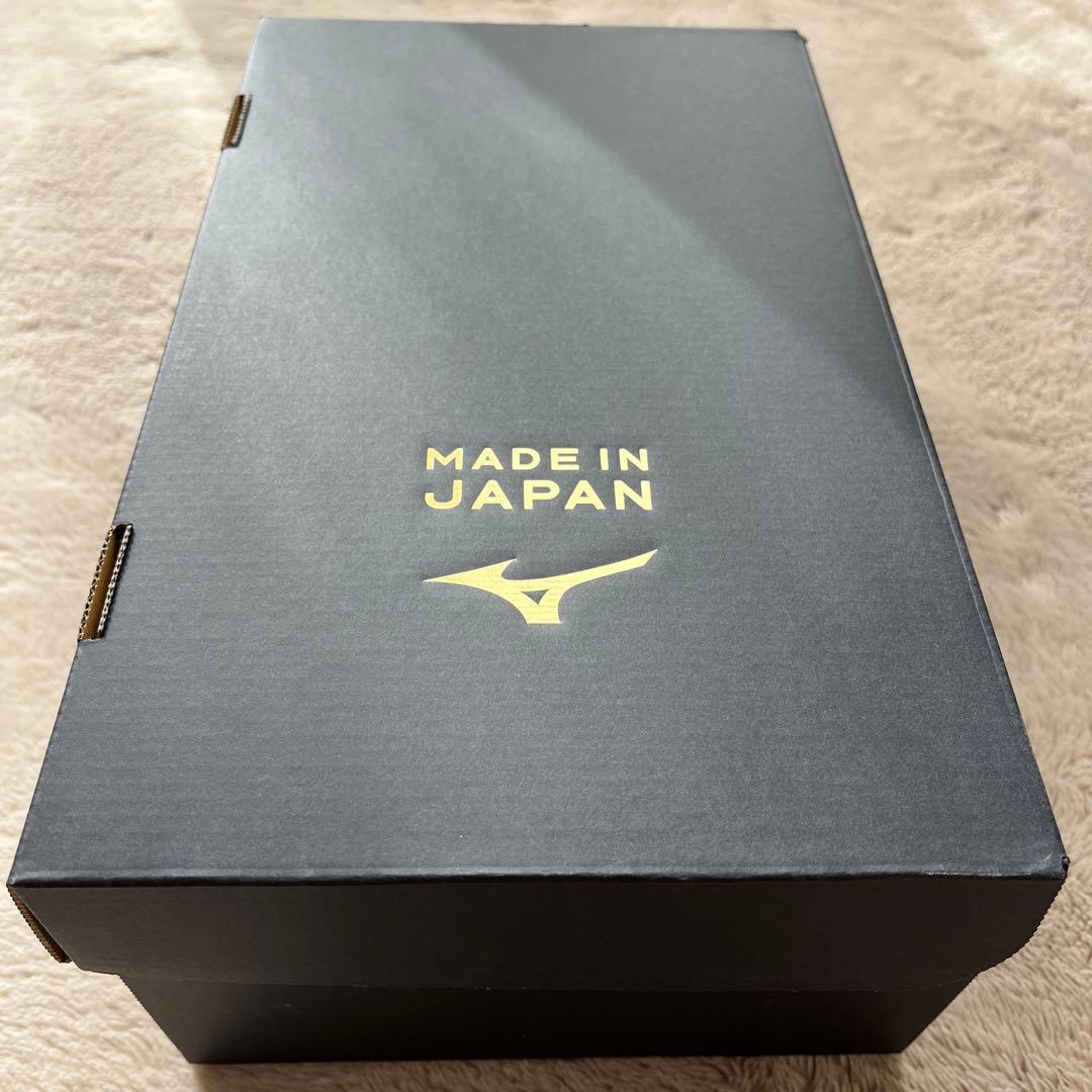 ミズノ　アルファ　JAPAN 25.5cm