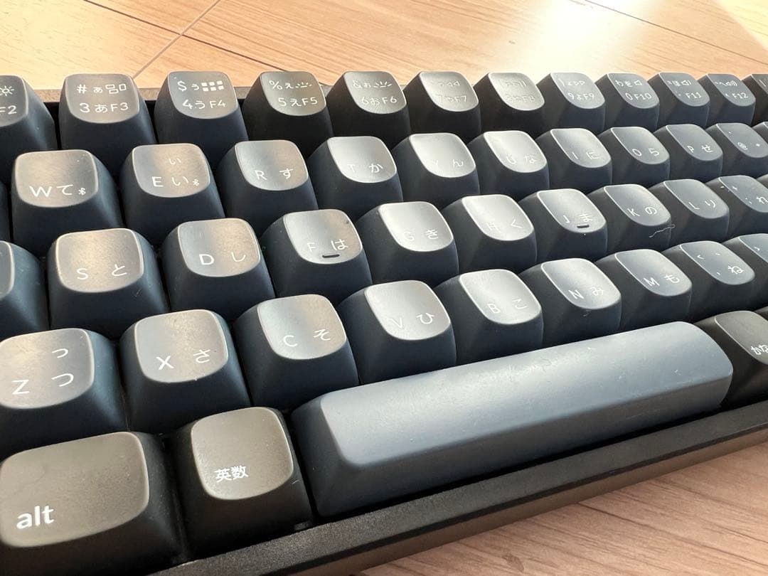 Keychron K6 Pro JIS配列メカニカルキーボード 本体（送料込み）