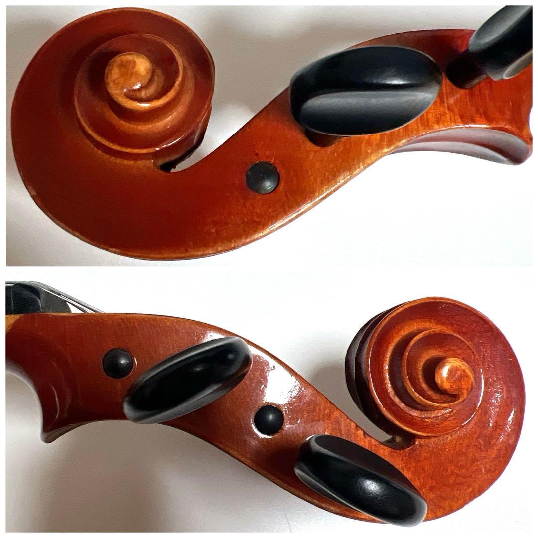 【美品】KARL HOFNER 1990年 4/4 カールヘフナー美虎杢 KH7