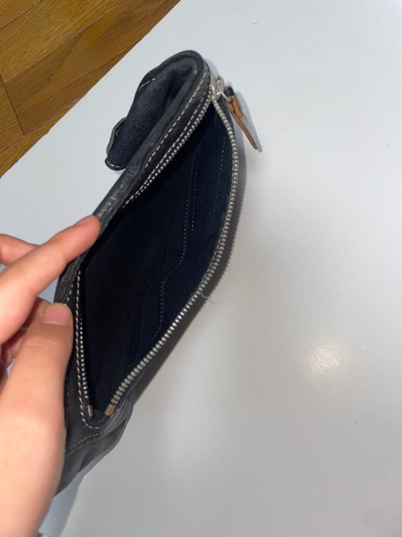 u*6様 【馬革・希少商品】ザ・ウォームスクラフツ マニュファクチャー　ボディー