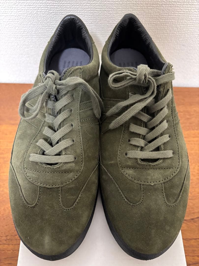 【美品】Steven Alan別注 リプロダクションオブファウンド 41 深緑