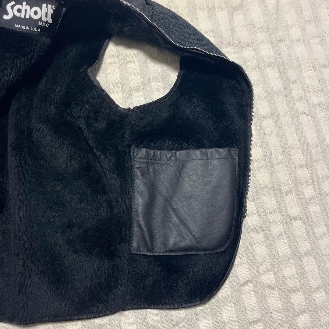 美品！◎Schott シングルライダース 641◎