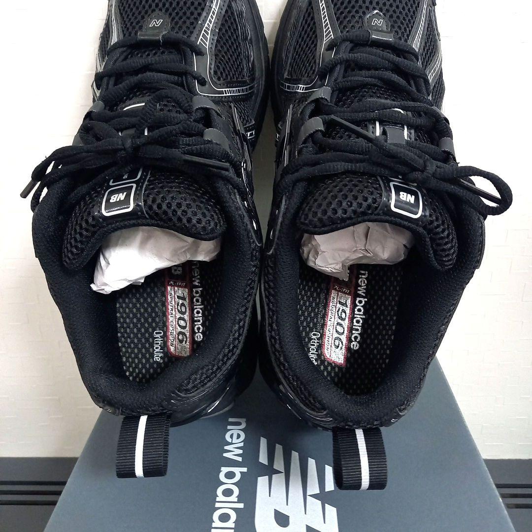 ニューバランス　M1906RCH　28cm　ブラック