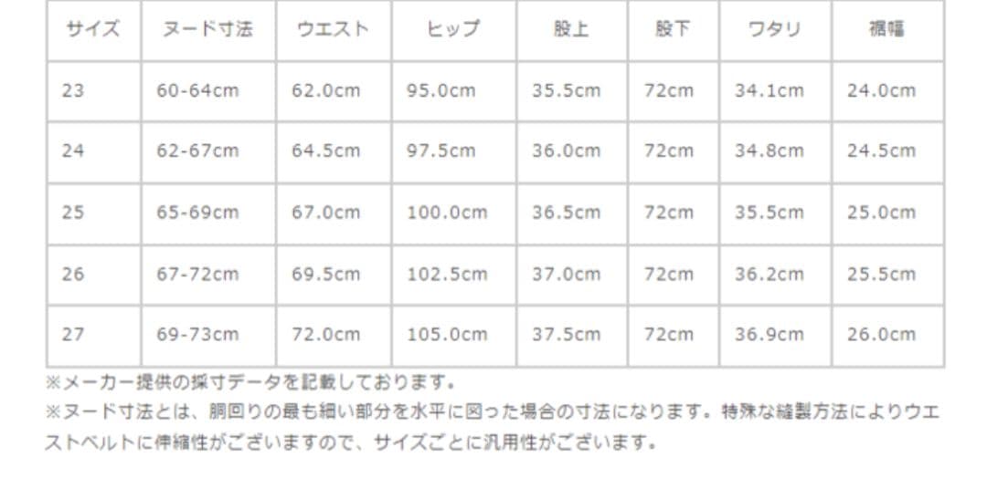 YANUK ヤヌーク joan ルーズストレート 25 OBK