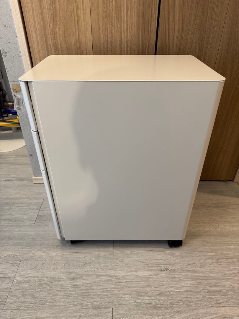 FlexiSpot CB3 オフィスワゴン ホワイト