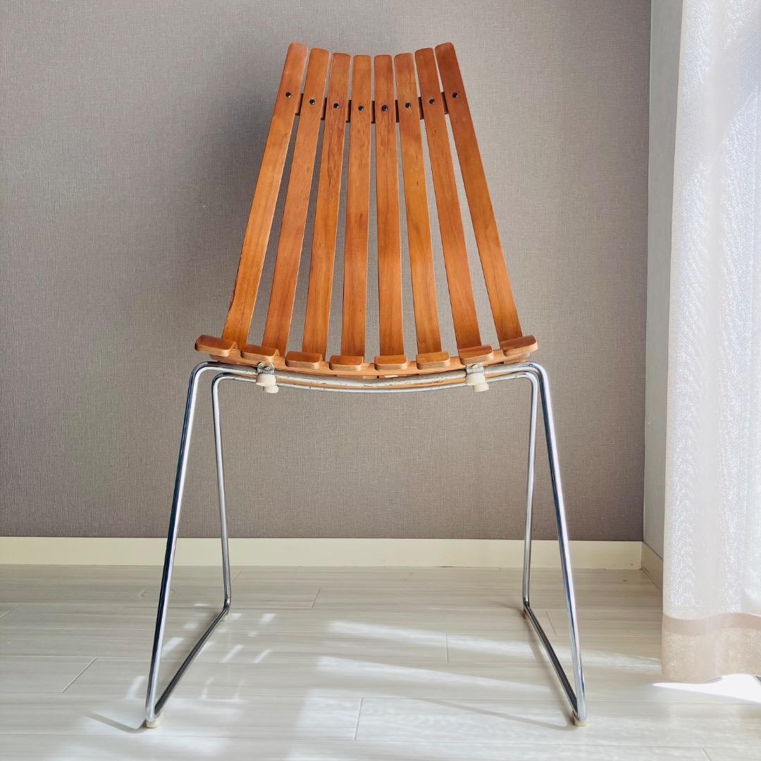 ❷ 名作椅子 Scandia Prince Hove Møbler オリジナル