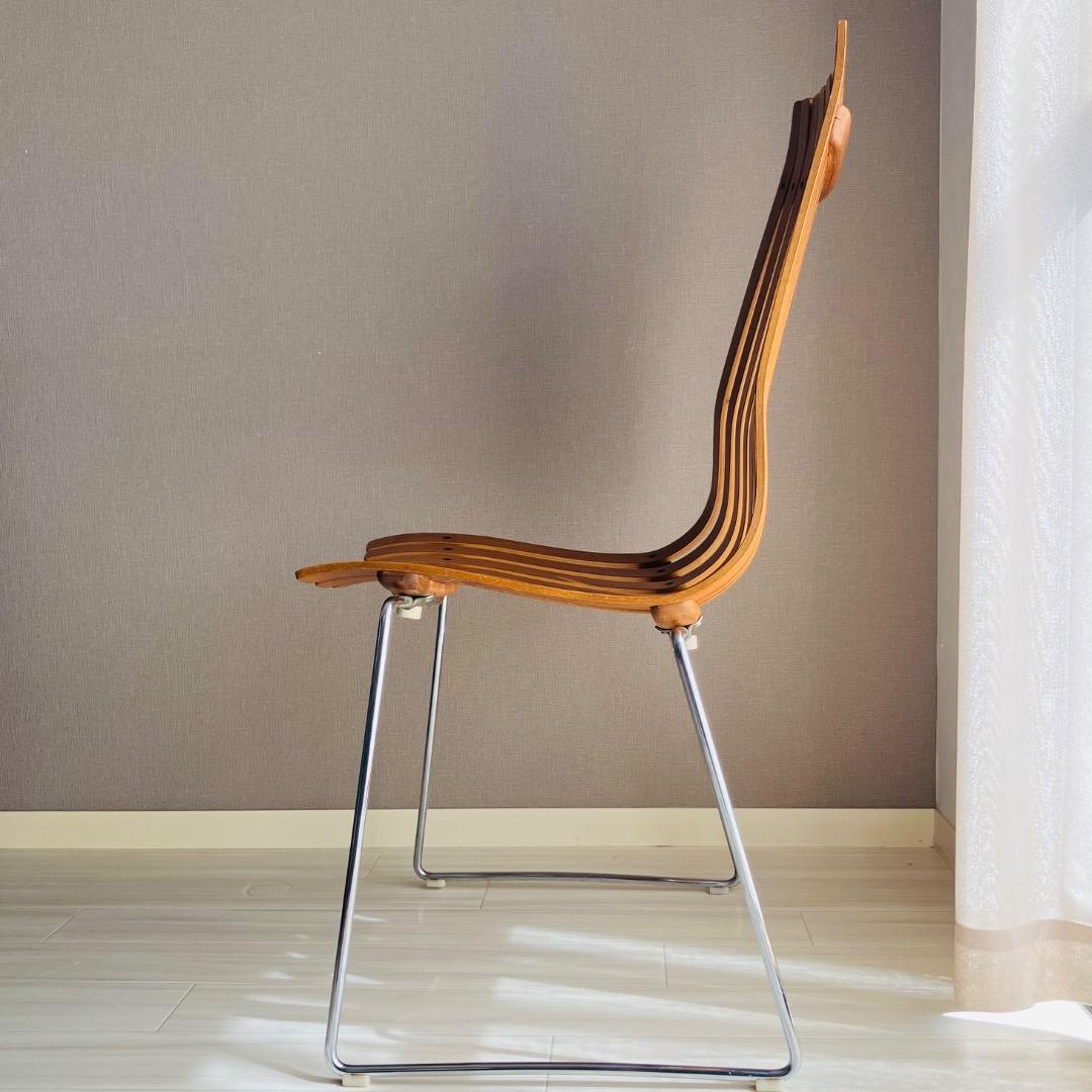 ❷ 名作椅子 Scandia Prince Hove Møbler オリジナル