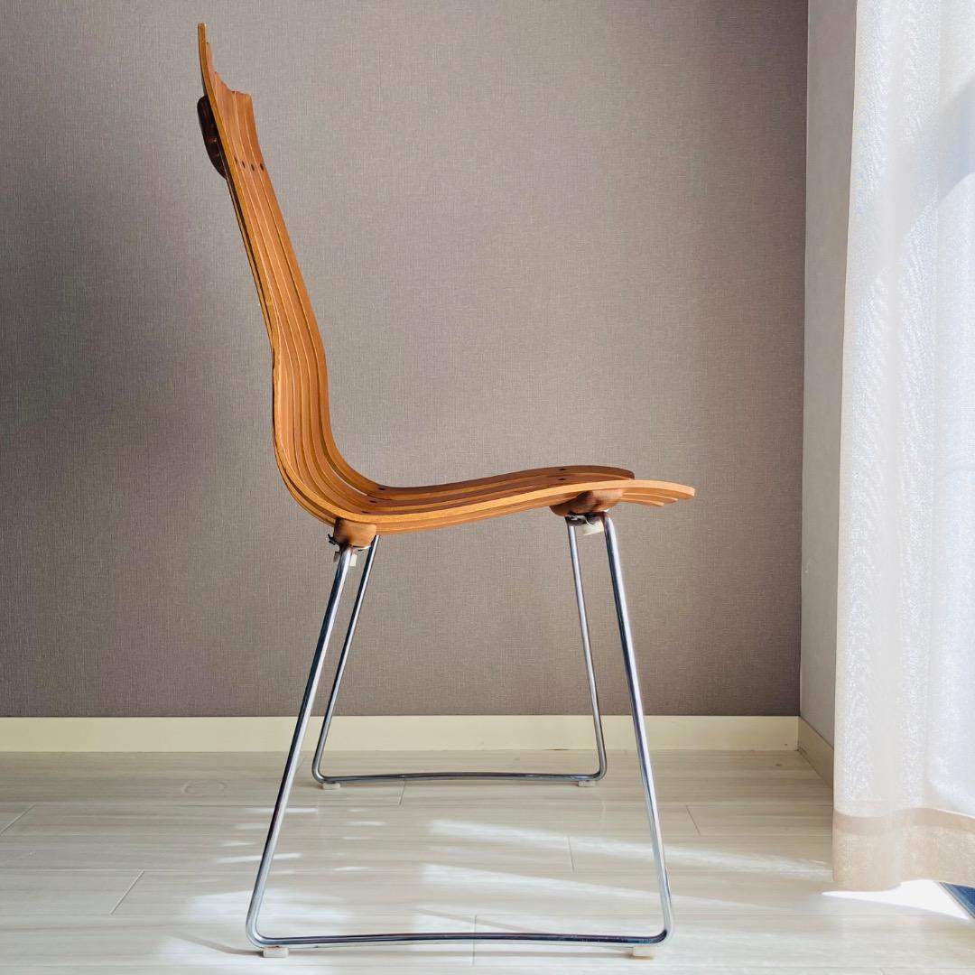 ❷ 名作椅子 Scandia Prince Hove Møbler オリジナル