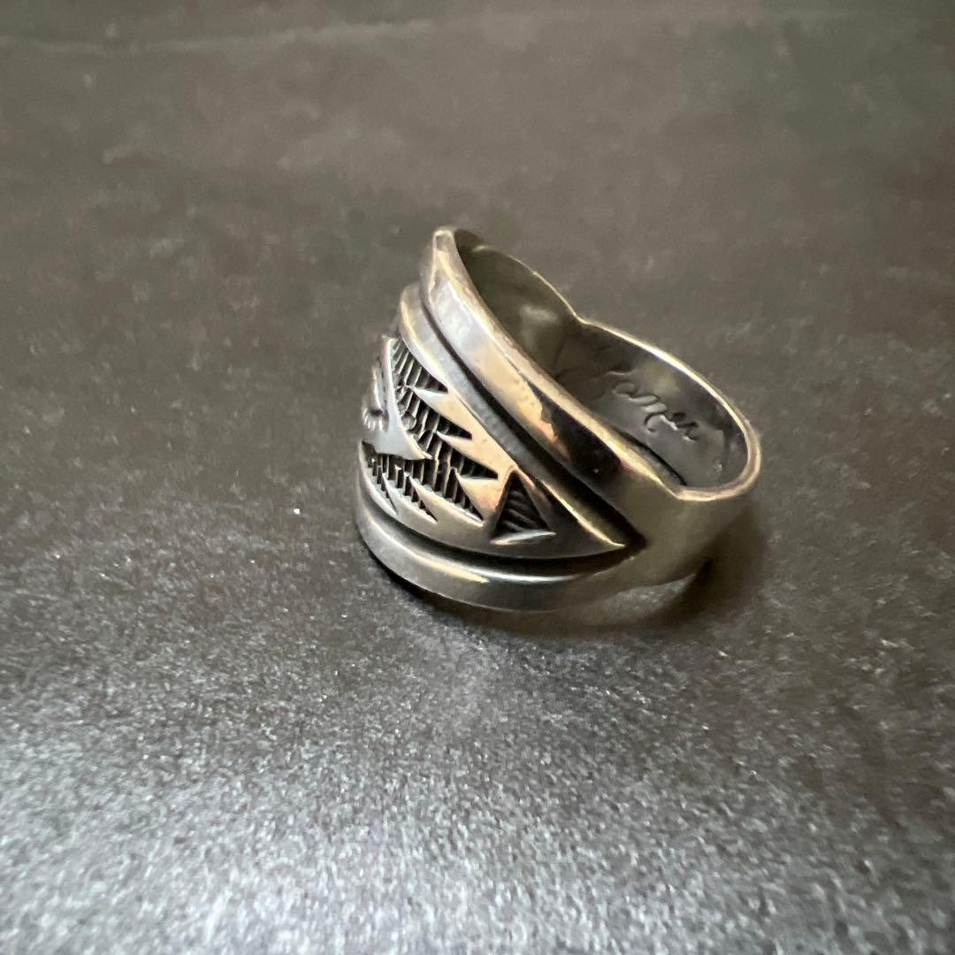 ナバホ　トロイラナーリング