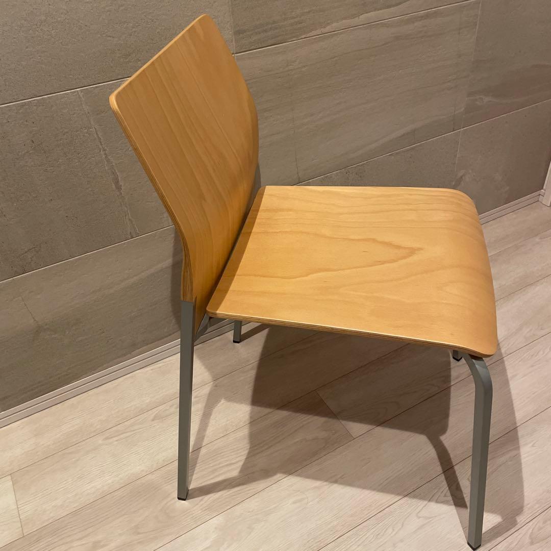 Cassina ixc. ROBIN （ビーチ材ナチュラル）①