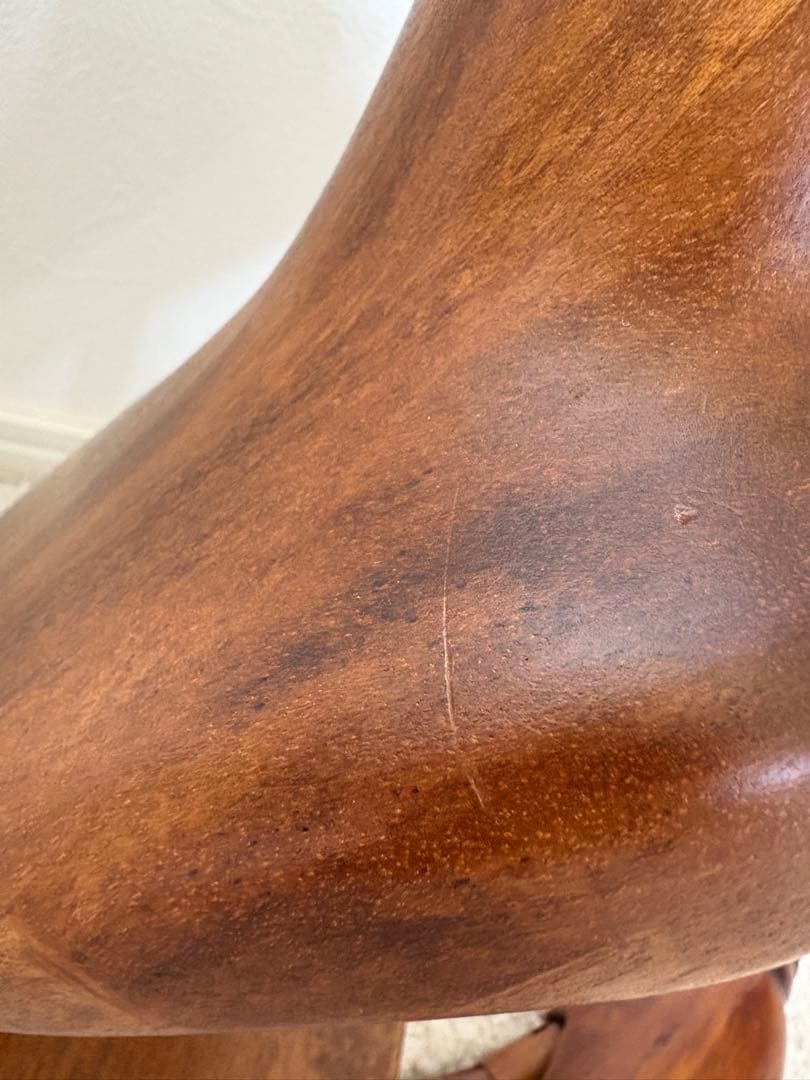 木製トルソーと手型マネキンセット