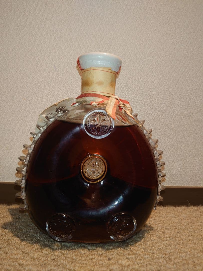 E. Rémy Martin レミーマルタン　ルイ13世ベリーオールド