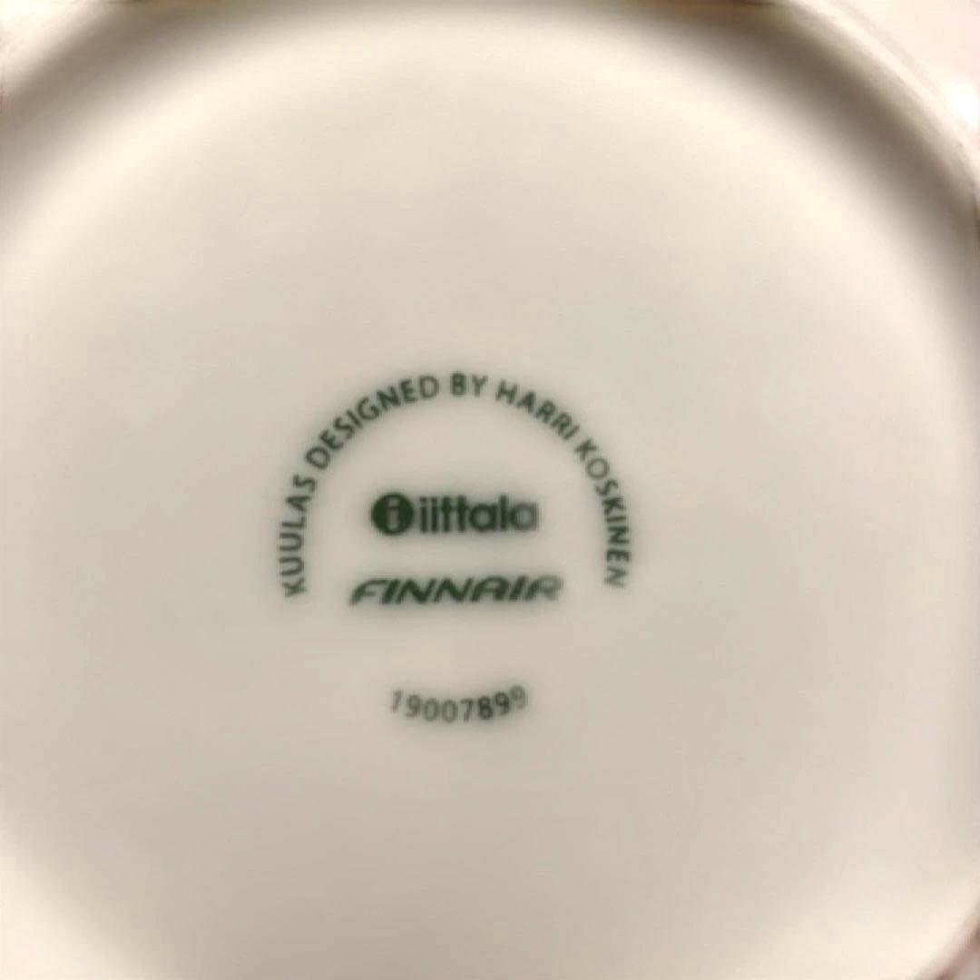 ×FINNAIRフィンエアー　ハッリ・コスキネン食器3セット×２