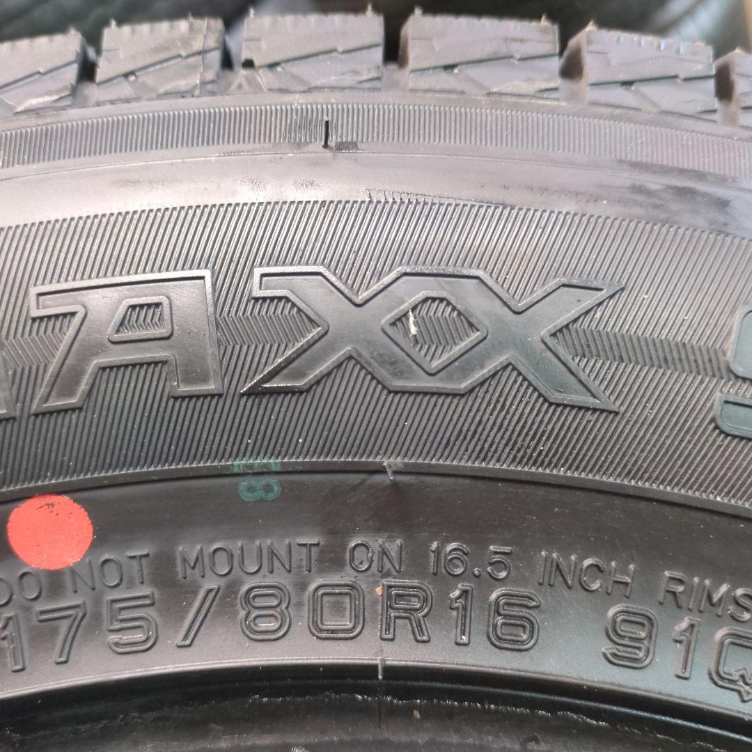 Charlie様①専用商品175/80R16/新品/WINTER MAXX