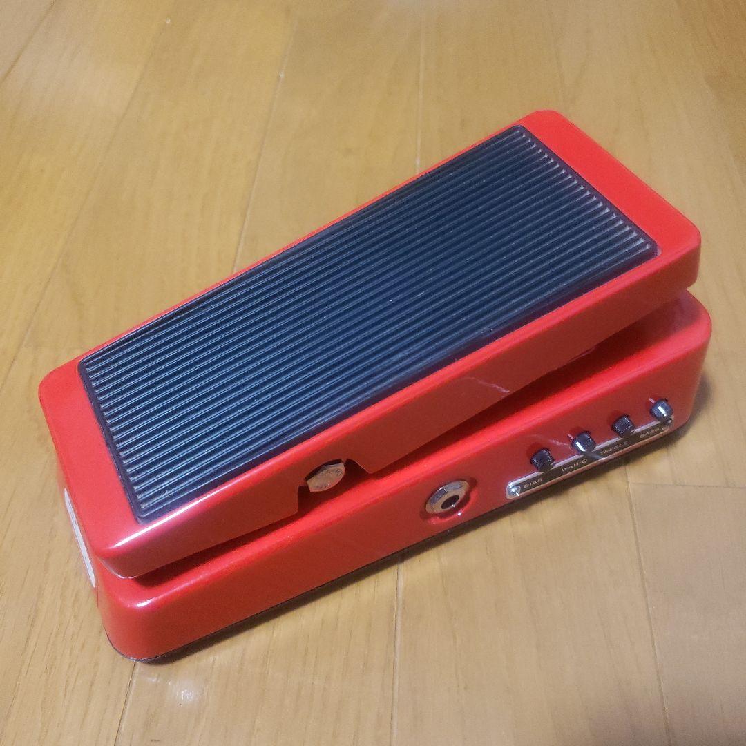 ギター Xotic Effects XW-1 Red Wah