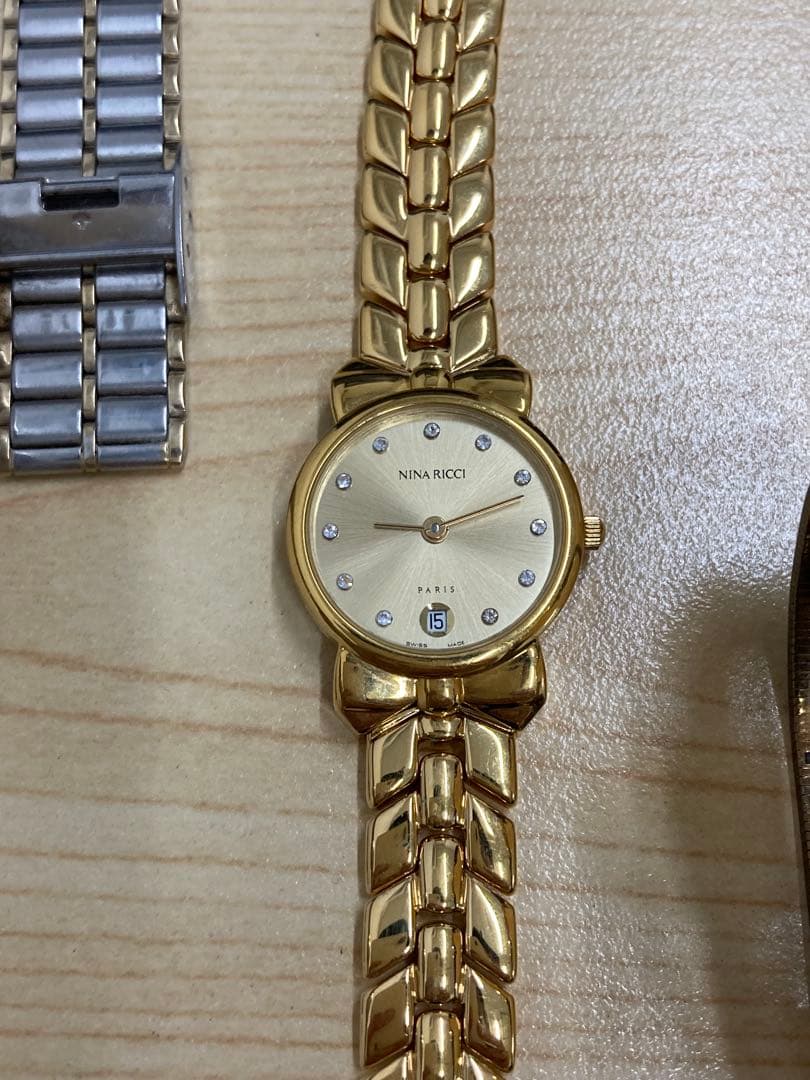 腕時計　14本　セット セイコー　カルバンクラインなど