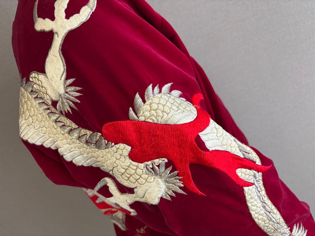 【激シブ！激レア！】プリンス商会 スカジャン