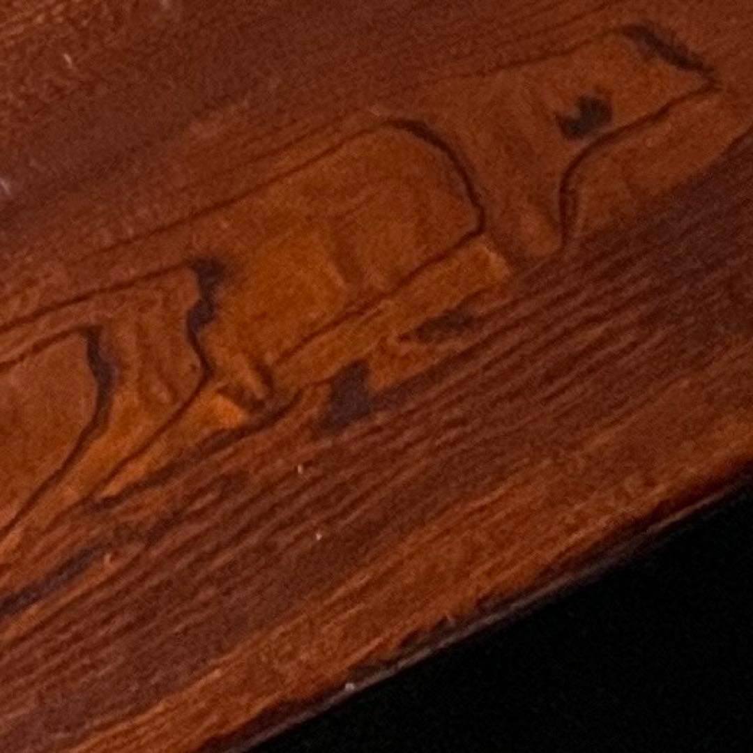 カリモク　折りたたみ式　ローテーブル