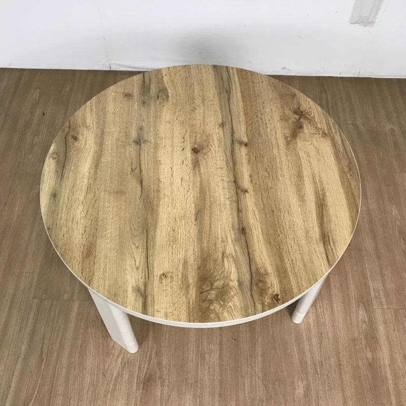 ☆丸型フラットヒーターこたつ70WH【OUTLET】☆