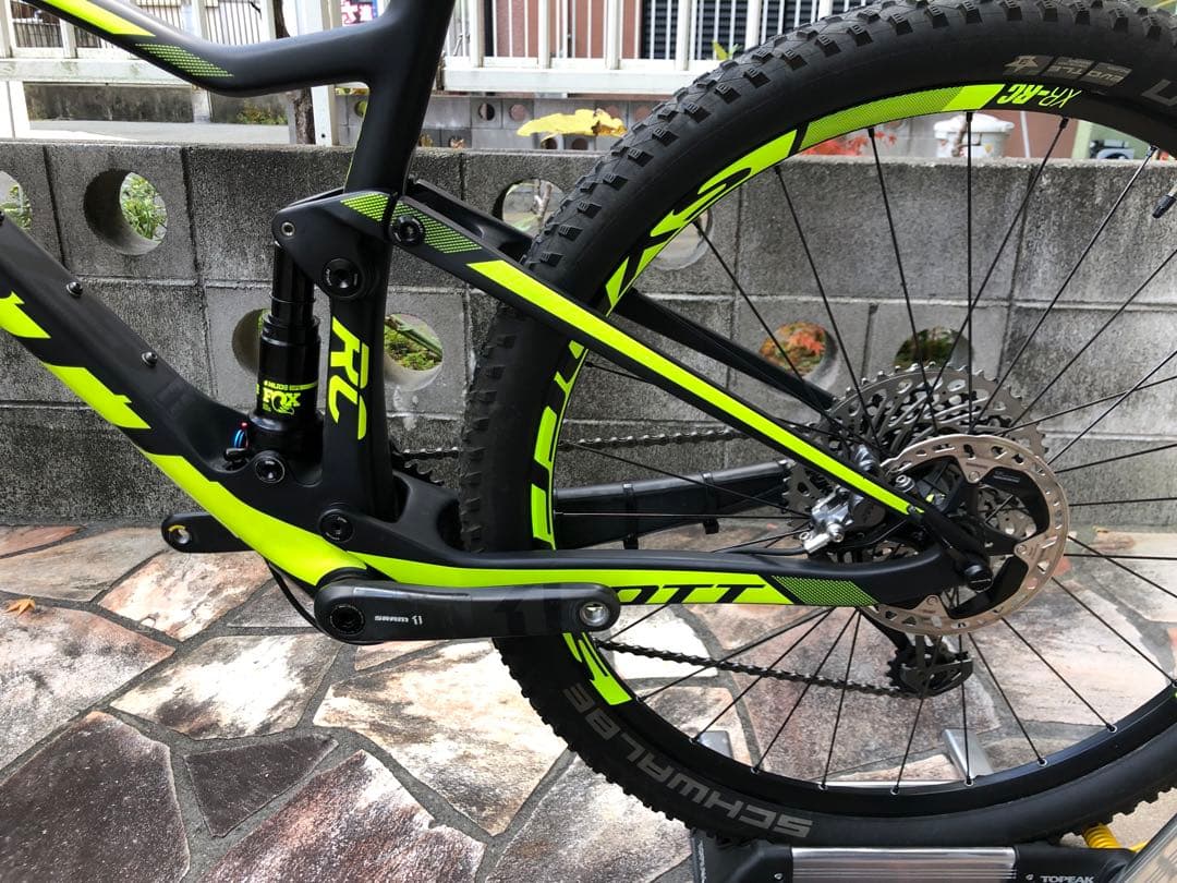 スコット スパーク 700 RC World Cup