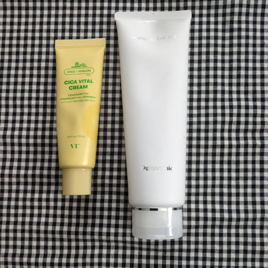 Panasonic EH-SR86-T 美顔器　★専用ジェルなし★