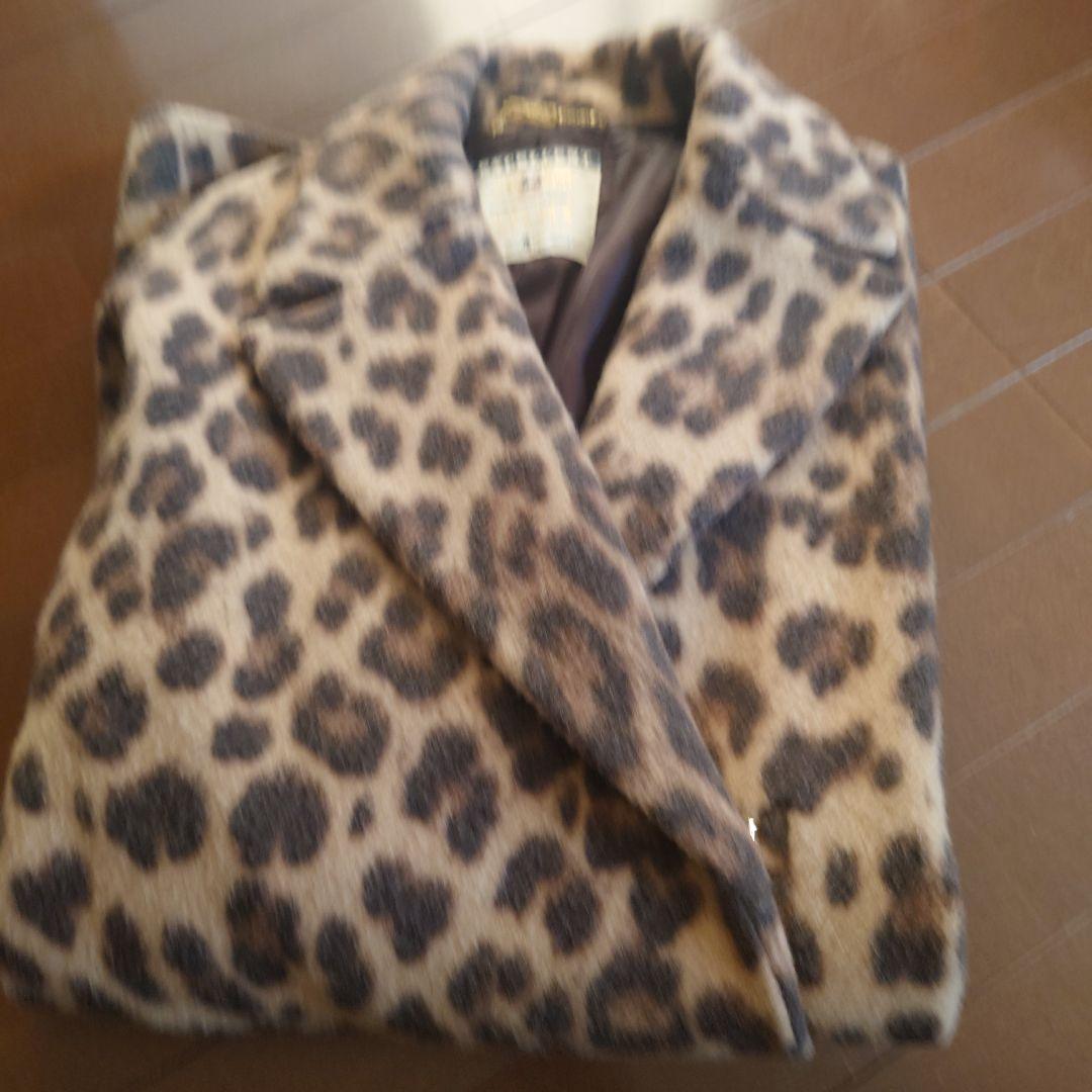 chibiさん専用 MANTECO　レオパード コート