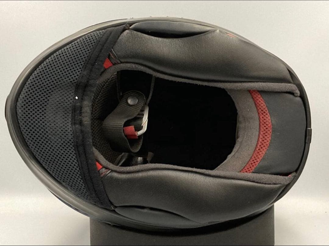 タイムセール SHOEI Z-8 マットブラック フルフェイスヘルメット　Ｌ