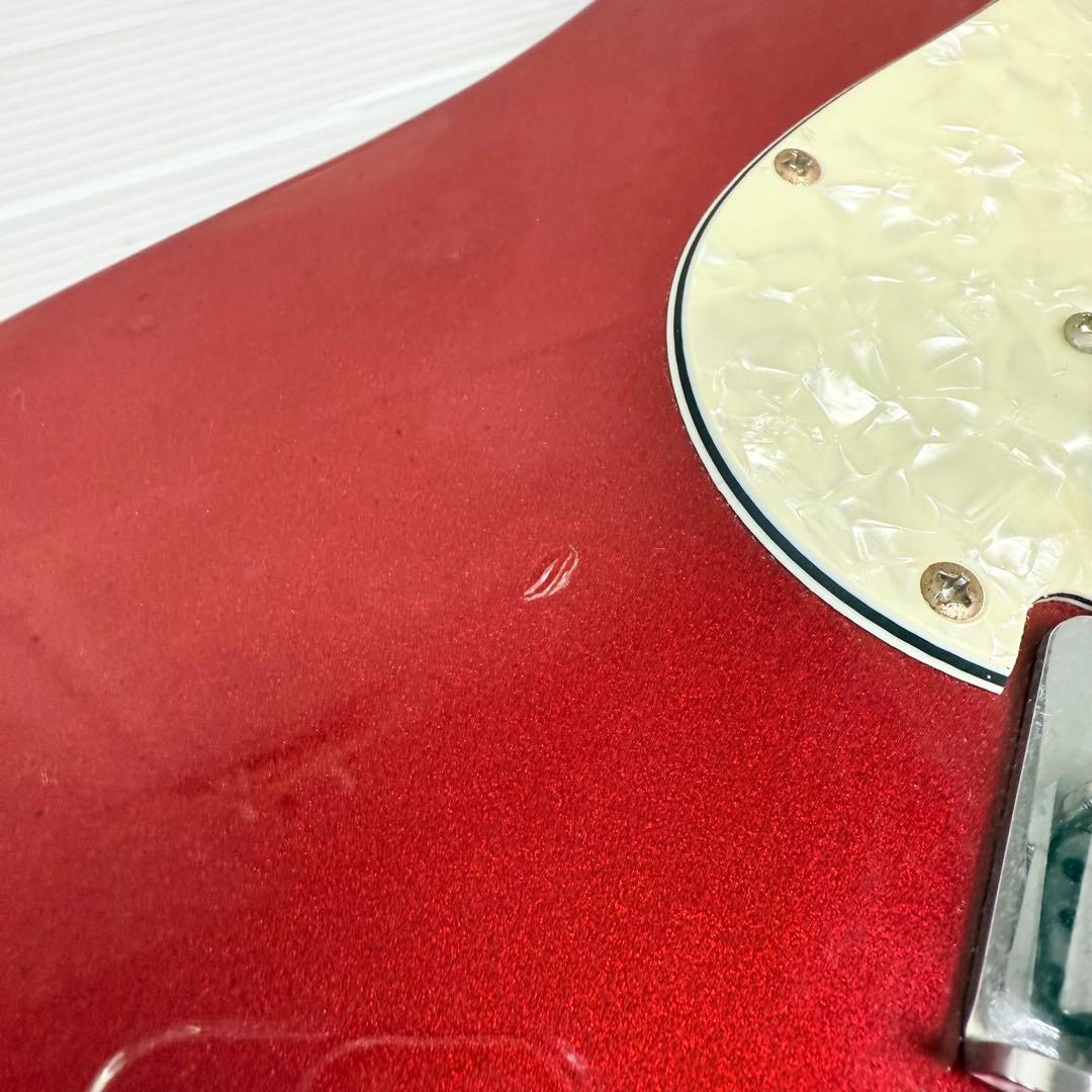 【状態良好・クリーニング済！】 Mavis Mustang ムスタング レッド