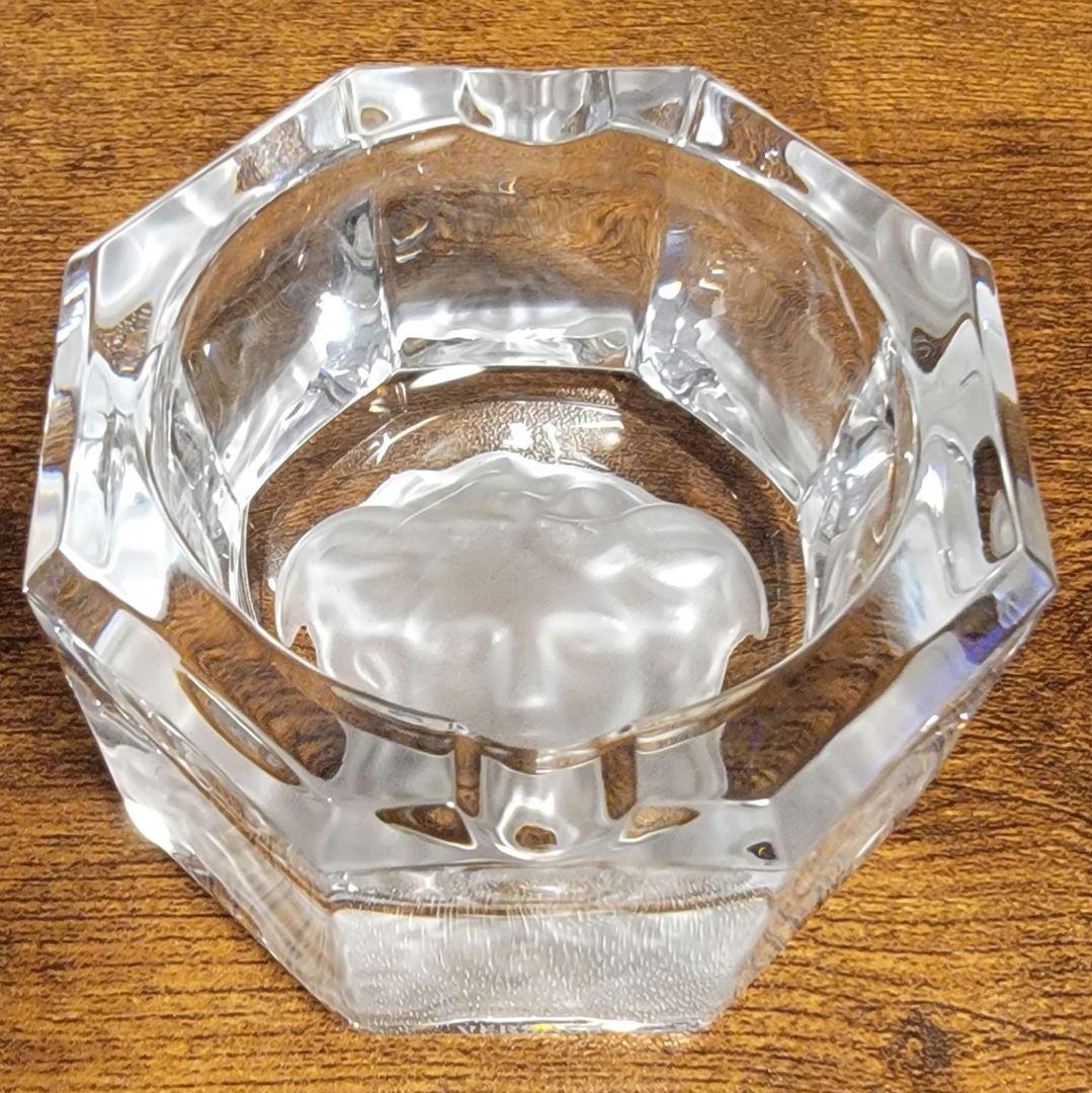 【未使用】ヴェルサーチ VERSACE×Rosenthal メデューサ 小物入れ