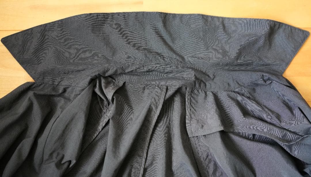 美品　アーク別注テアトラデバイスコート TEATORA ハンティングブラウン S