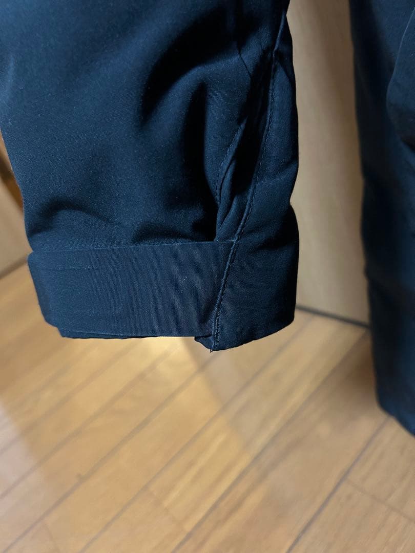 美品ノースフェイス　ダウンショートコートXS