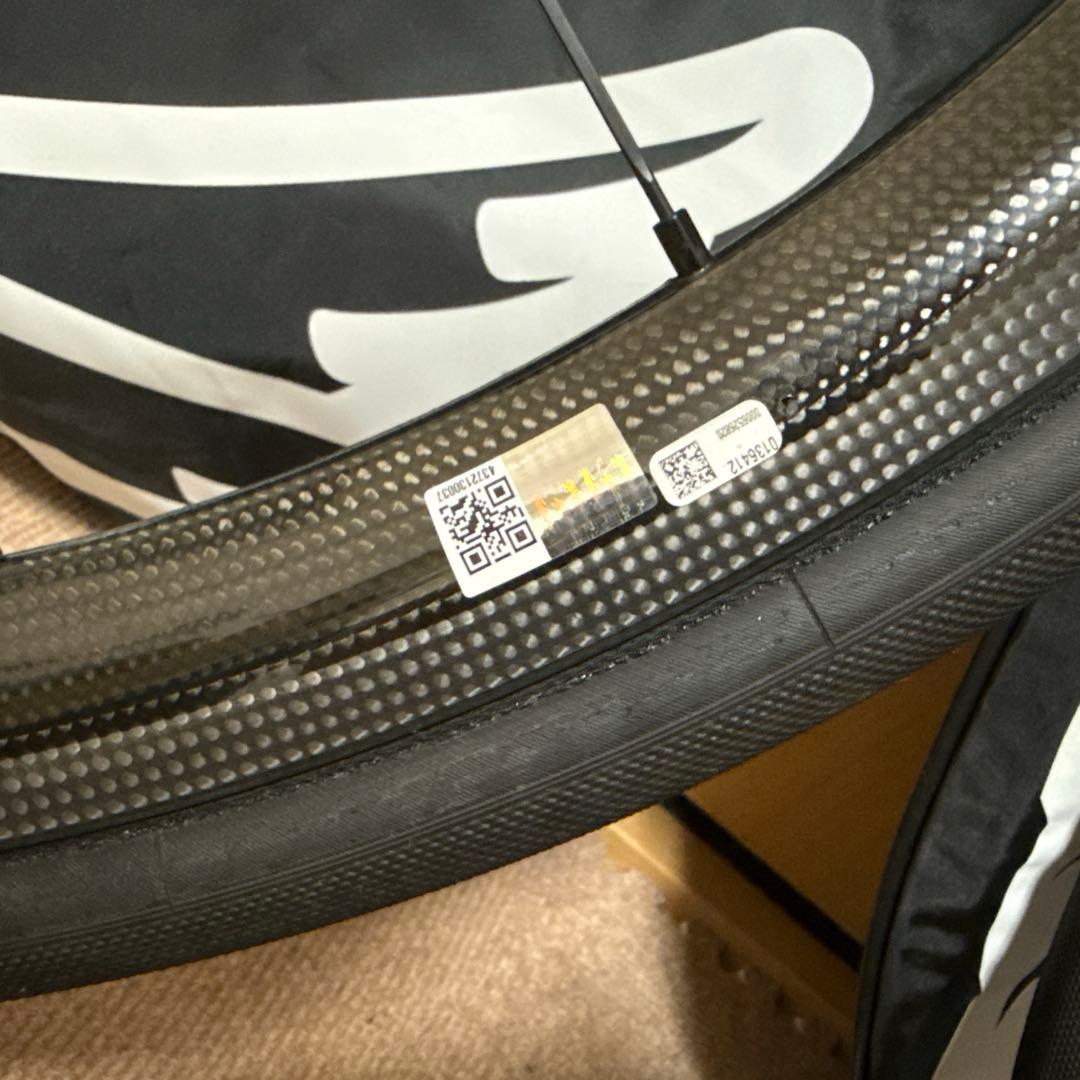 Campagnolo ボーラ・ウルトラ35チューブラー ホイールセット