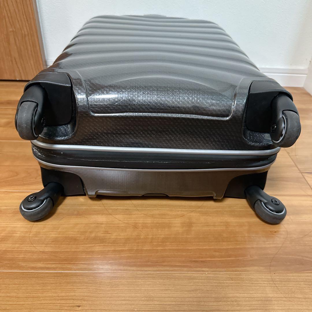 サムソナイト 超軽量ファイヤーライト55 機内持込 コスモライト防水堅牢モデル