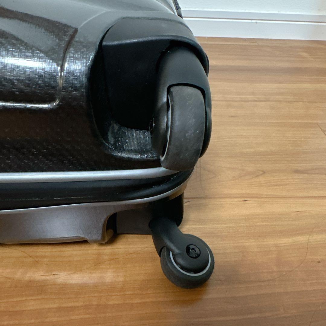 サムソナイト 超軽量ファイヤーライト55 機内持込 コスモライト防水堅牢モデル