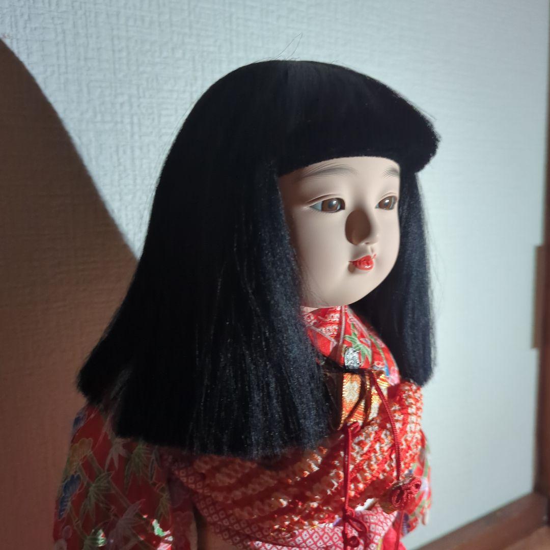 座敷童子（チョウピラコ）様の宿る人形　呪物　曰く付き