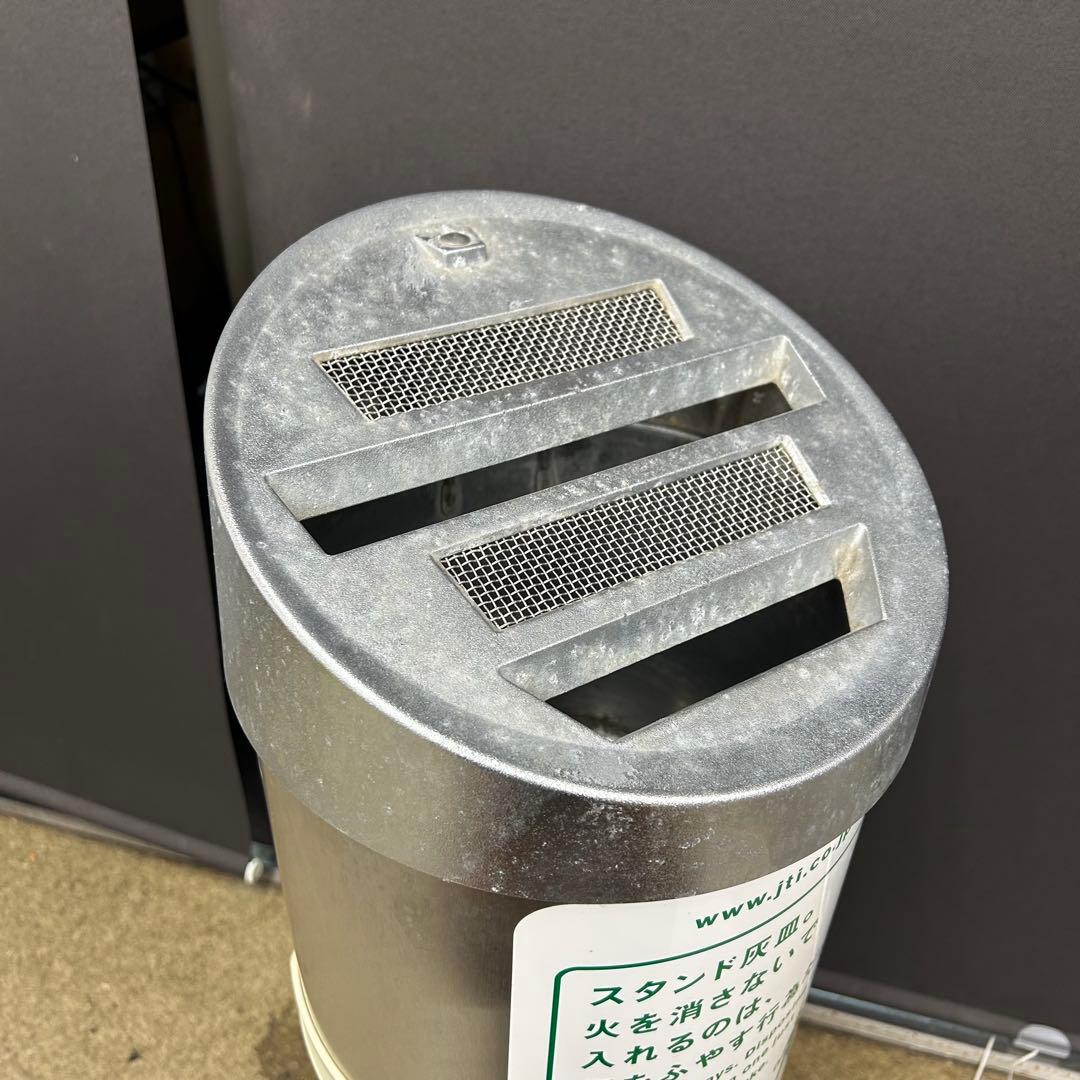日本たばこ産業（JT）業務用スタンド灰皿　置き型灰皿