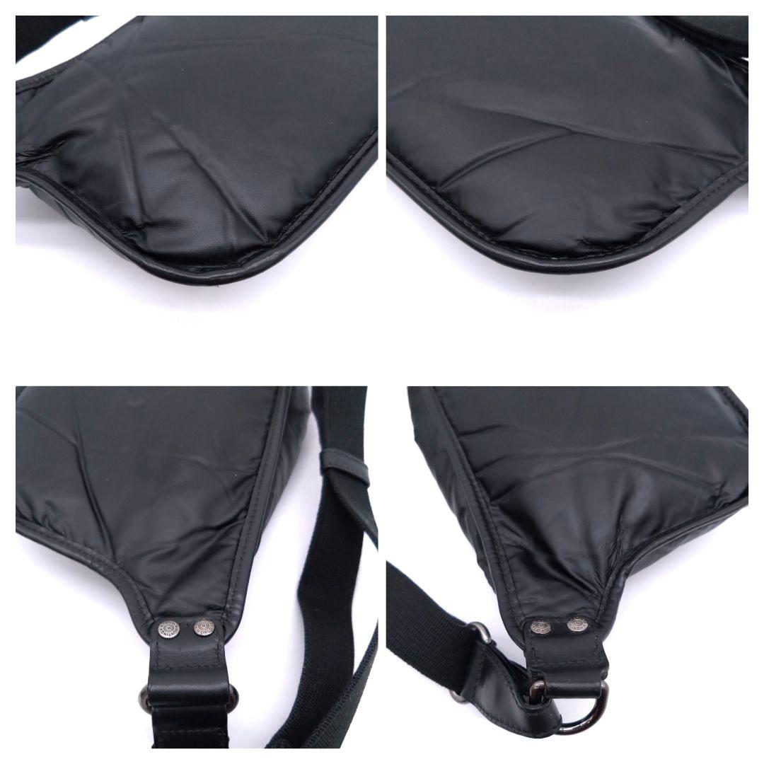 HUNTING WORLD 希少 ボディバッグ バチューサーパス レアモデル 黒