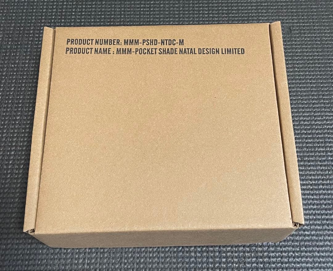 ネイタルデザイン POCKET SHADE M ND SWALLOW ver.