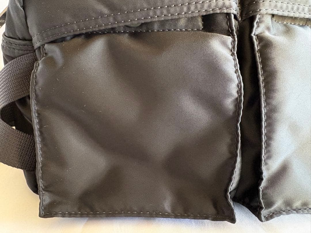 廃盤　最終モデル　吉田カバン　PORTER　ポーター　タンカー　ボディバック