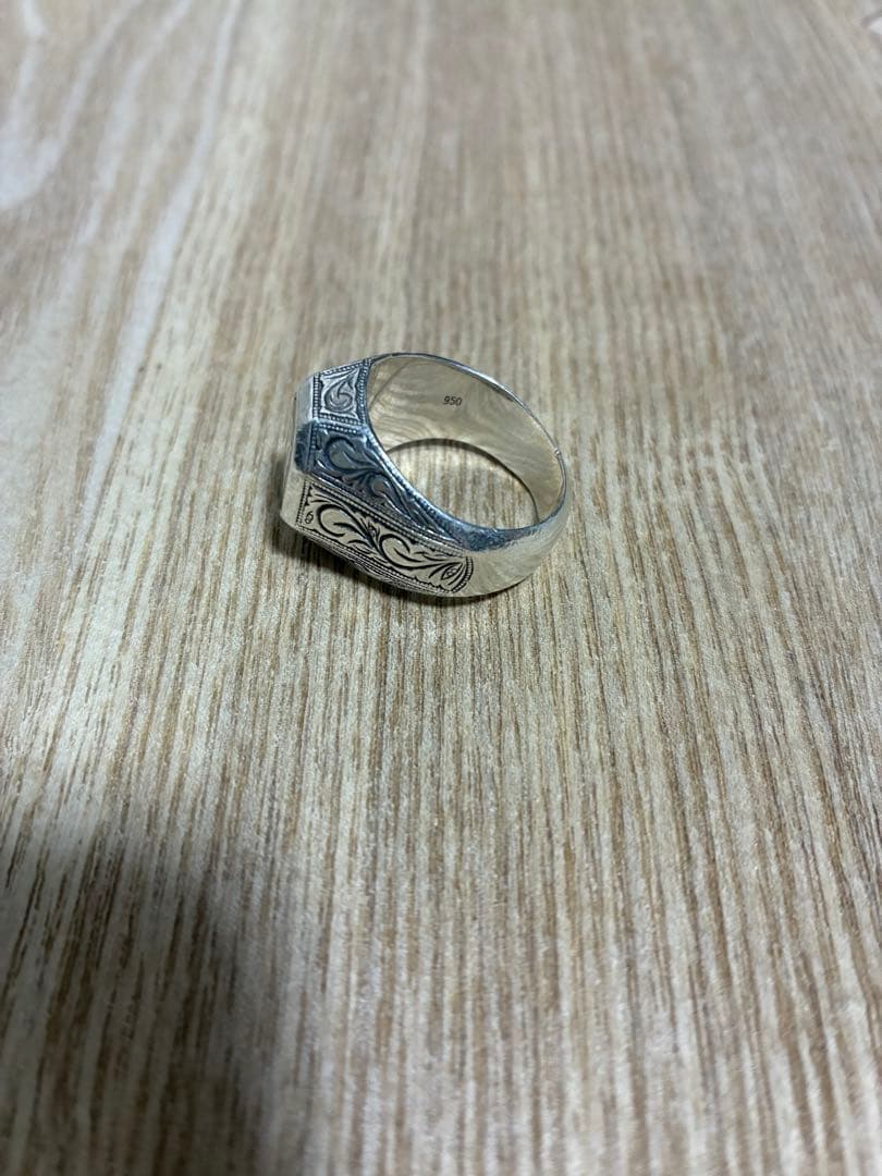 Antidote Buyers Club シルバーリング