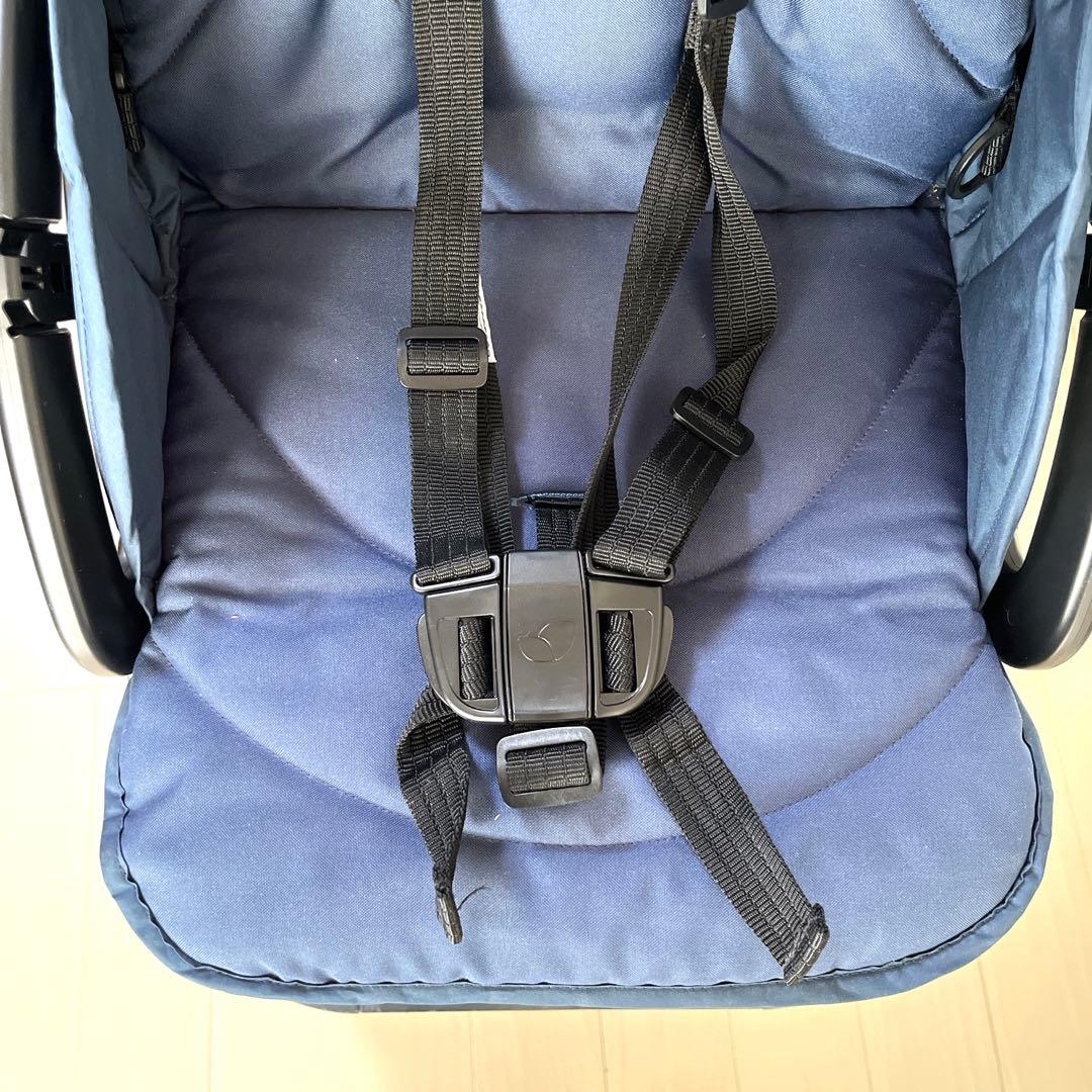 美品　Joie KATOJI 2人乗り ベビーカー エヴァライトデュオ カトージ