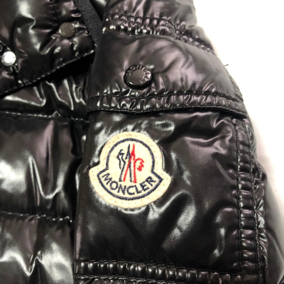 MONCLER モンクレール BADY バディ ダウンジャケット ブラック 黒