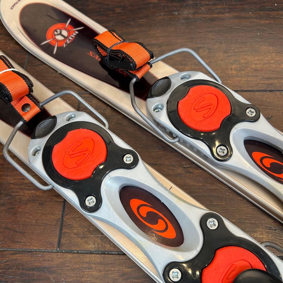 ◇極美品◇ SALOMON 99cm ブーツ　25〜25.5cm 幅広タイプ