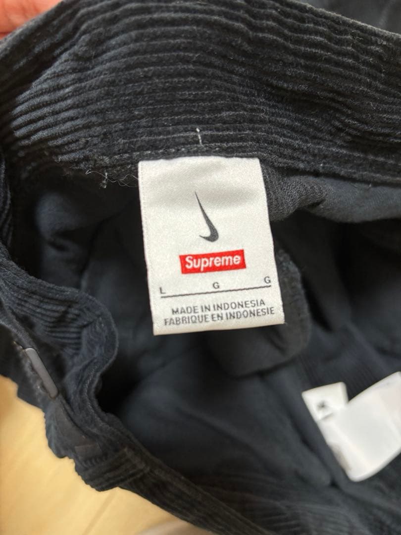 パンツ Supreme / Nike Arc Corduroy Cargo Pant