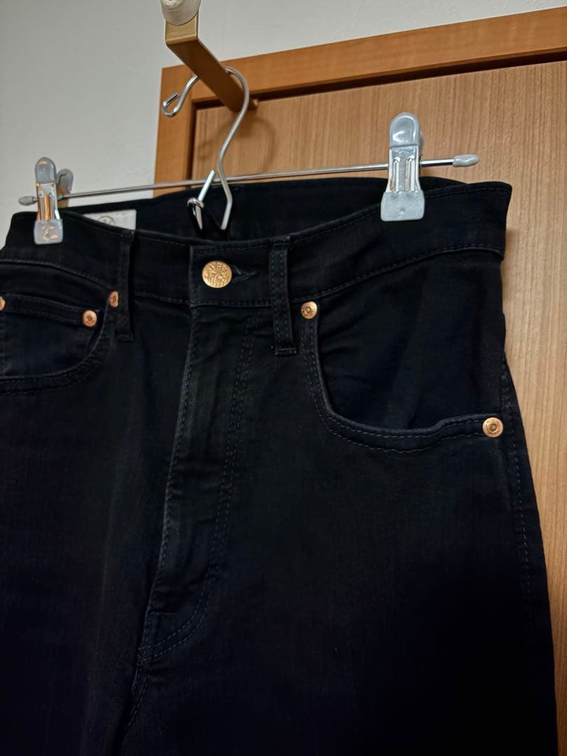 BARNYARDSTORM / SURTバギーデニム