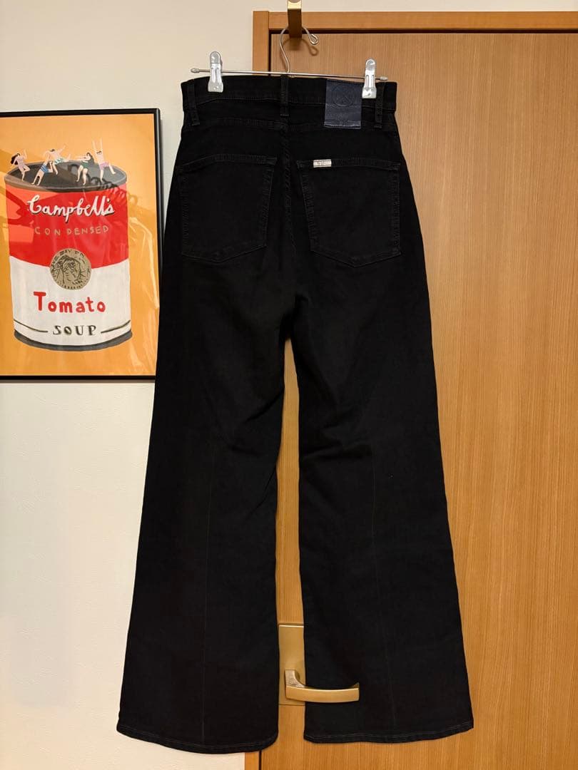 BARNYARDSTORM / SURTバギーデニム