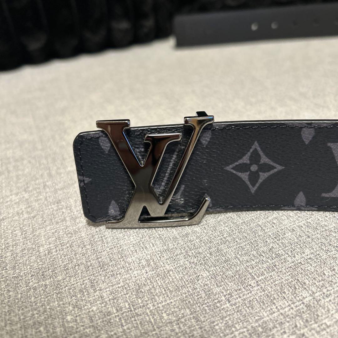 LOUIS VUITTON LV イニシャル 40MM ベルト