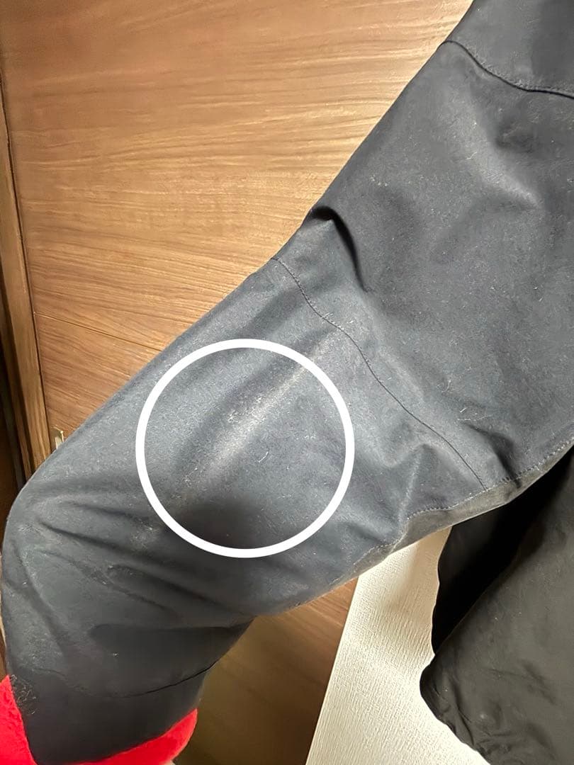 a*i様 【希少サイズ】XXL THE NORTH FACE ブラック マウンテ