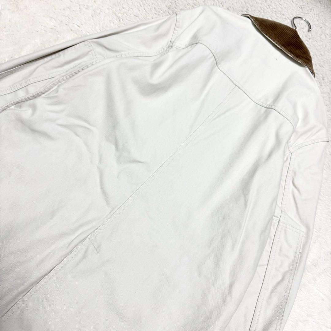 ポロラルフローレン ロゴ入 フィールドコート ダスターコート 大草直子さん 着用